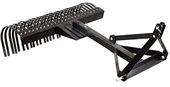 Field Tuff 3pt 60" Landscape Rake