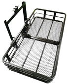 Field Tuff 3pt 60" Steel Cargo Carrier