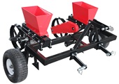 Field Tuff 3pt Corn and Bean Planter