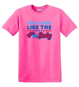 Epic Adult/Youth You Look Like the 4th of July Movie Cotton Graphic T-Shirts