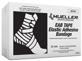 Mueller EAB Tape (Case - 16 or 24 rolls)