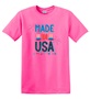 Epic Adult/Youth Made in the USA American Pride 4th July Cotton Graphic T-Shirts
