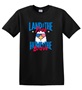 Epic Adult/Youth Land of Free Home of Brave USA Eagle Cotton Graphic T-Shirts