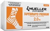 Mueller TapeWrap Premium, 24 rolls/case 24160B