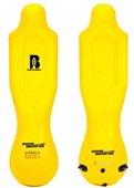 Soccer Innovations 6FT BUD Inflatable Training Defender Replacement Soccer Dummy