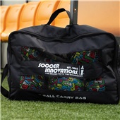 Soccer Innovations 6 Ball Carry Bag