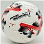Soccer Innovations Speed Ball DualTech Hybrid Red/Black/White Size 5 -NFHS Approved