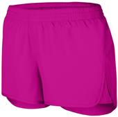 Augusta Sportswear 3.5" Inseam Ladies Girls Wayfarer Shorts