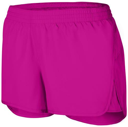 3.5" Inseam Womens/ Girls Wayfarer Shorts (WS -Red), (GM -Royal)