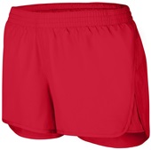  3.5" Inseam Womens/ Girls Wayfarer Shorts (WS -Red), (GM -Royal)