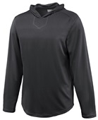 Pennant Adult/ Youth Trophy Hoodie BLACK Primary