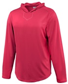 Pennant Adult/ Youth Trophy Hoodies RED Primary