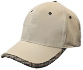Camo Trim Rancher Cap KHAKI/STONE Primary