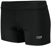 Ladies Girls Truhit Volleyball 3" Shorts