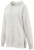 Pennant Womens Tunic Length Hoodie 8480 IVORY Primary