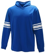 Pennant Adult Archive Cotton Jersey with Hood 8512 ROYAL Primary