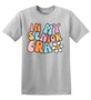 Epic Adult/Youth In My Senior Era 2026 Cute Preppy School Cotton Graphic T-Shirts