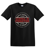 Epic Adult/Youth School's In Forever Song Parody Band Cotton Graphic T-Shirts
