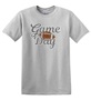 Epic Adult/Youth Game Day Football Varsity College Fan Cotton Graphic T-Shirts