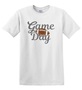 Epic Adult/Youth Game Day Football Varsity College Fan Cotton Graphic T-Shirts