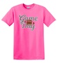 Epic Adult/Youth Game Day Football Varsity College Fan Cotton Graphic T-Shirts
