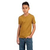 Next Level Youth Cotton T-Shirt 3310 ANTIQUE GOLD Primary