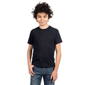 Next Level Youth Eco Performance T-Shirt 4212 BLACK Primary