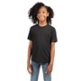  Youth Eco Performance Short Sleeve T-Shirt HEATHER BLACK Primary