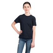 Next Level Youth Eco Performance T-Shirt 4212 MIDNIGHT NAVY Primary