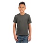 Youth Eco Performance Short Sleeve T-Shirt HEAVY METAL Primary
