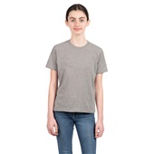 Next Level Youth Eco Performance T-Shirt 4212 DARK HEATHER GRAY Primary