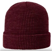Zapped Waffle Beanie