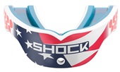 Shock Doctor Gel Max Power Print Mouthguard