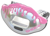 Shock Doctor Chrome 3D Max AirFlow Football Mouthguard