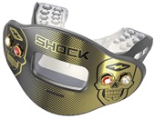 Shock Doctor Chrome 3D Max AirFlow Football Mouthguard
