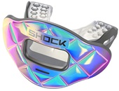 Shock Doctor Chrome 3D Max AirFlow Football Mouthguard