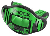 Shock Doctor Chrome 3D Max AirFlow Football Mouthguard