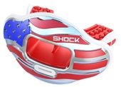 Shock Doctor Chrome 3D Max AirFlow Football Mouthguard