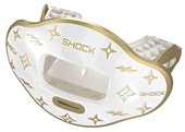 Shock Doctor Chrome 3D Max AirFlow Football Mouthguard