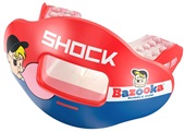 Shock Doctor Bazooka Joe Max AirFlow Football Mouthguard