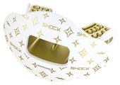 Shock Doctor Lux Max AirFlow Football Mouthguard