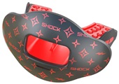 Shock Doctor Lux Max AirFlow Football Mouthguard