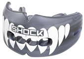 Shock Doctor Fang Double Braces Mouthguard Adult Youth