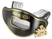 Shock Doctor 3D Jewel King Max AirFlow Football Mouthguard