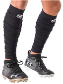 Shock Doctor Showtime Scrunch Leg Sleeves Football PAIR