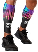 Shock Doctor Showtime Compression Calf Leg Sleeves PAIR