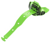 Shock Doctor Bolt Strapped Football Lip Guard Mouthguards