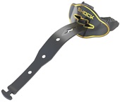 Shock Doctor Bolt Strapped Football Lip Guard Mouthguards