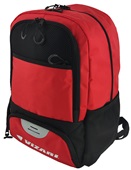 Vizari Avila Backpack RED/BLACK TRIM Primary