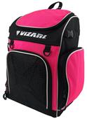 Vizari Cambria Backpack NEON PINK/WHITE Primary